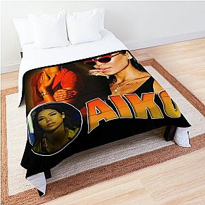 jhene aiko bootleg shirt Comforter