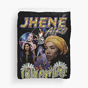 Jhene Aiko Beautiful Art Duvet Cover