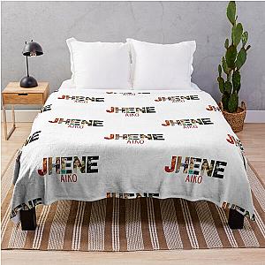 Jhene Aiko T Shirt  Mug - Jhene Aiko Stickers Throw Blanket