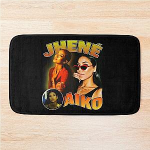 jhene aiko bootleg shirt Bath Mat