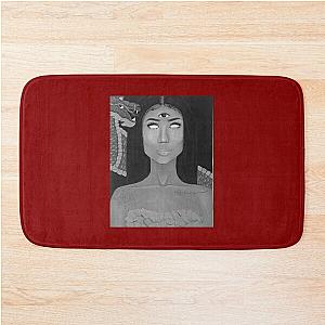 MUSIC JHENE AIKO Bath Mat