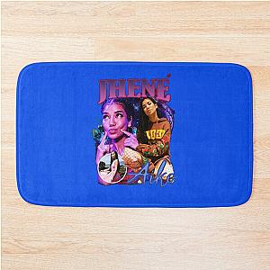 Jhene Aiko Chilombo Classic T-Shirt Bath Mat