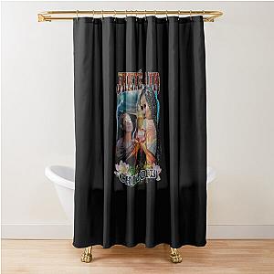 Jhene Aiko Chilombo Shower Curtain