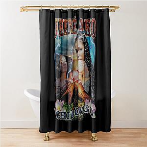 Jhene Aiko Chilombo Shower Curtain