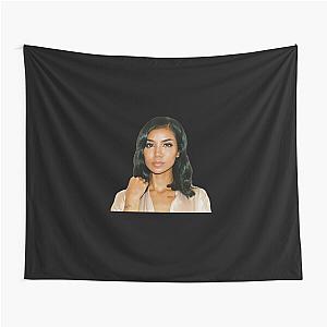 Jhene Aiko Sticker Tapestry