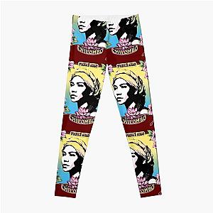 Jhene Aiko Chilombo Signed Litho Hot Search, Trending Now Leggings