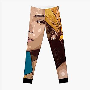 Men Women Beautiful Model Jhene Aiko Cute Graphic Gift Essential T-Shirt Leggings