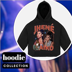 Jhene Aiko Hoodies