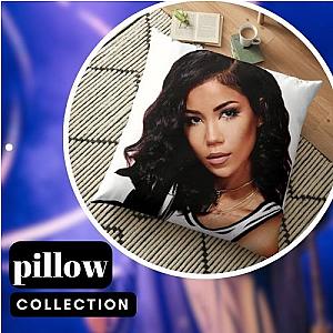 Jhene Aiko Pillows