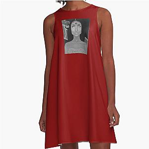 MUSIC JHENE AIKO A-Line Dress