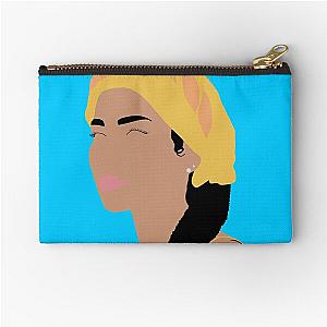 Jhene Aiko Chilombo Zipper Pouch