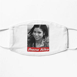 JHENE AIKO SMILE Flat Mask