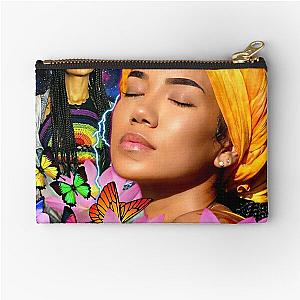 Jhene Aiko - Chilombo  Zipper Pouch