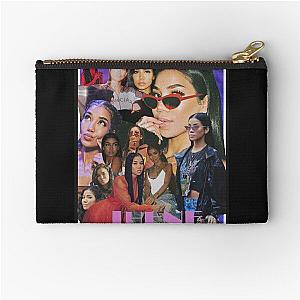 Jhene Aiko Graphic Design Classic T-Shirt Zipper Pouch