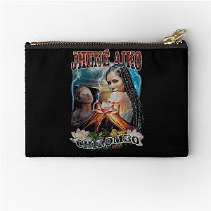 Jhene Aiko Chilombo Zipper Pouch