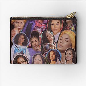 JHENE AIKO VINTAGE BOOTLEG 90S Zipper Pouch