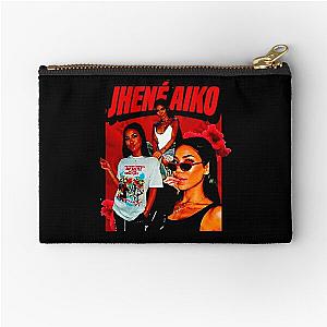 Jhene Aiko Hip hop Zipper Pouch