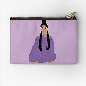 Jhene Aiko Magic Hour Zipper Pouch