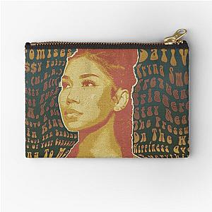 Jhene Aiko Poster Zipper Pouch