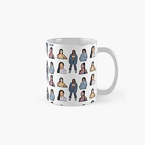 Jhene Aiko Decor Classic Mug