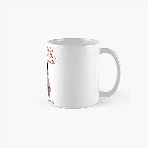 Jhene Aiko ("Sailing Not Selling Lyrics) Classic Mug