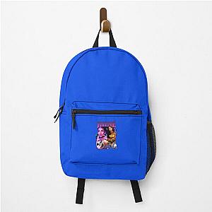 Jhene Aiko Chilombo Classic T-Shirt Backpack