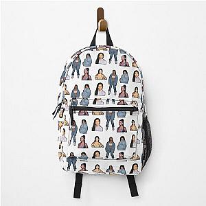 Jhene Aiko Decor Backpack