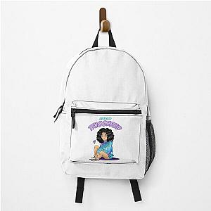 Jhene Aiko Trigerred Backpack