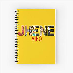 Jhene Aiko T Shirt  Mug - Jhene Aiko Stickers Spiral Notebook