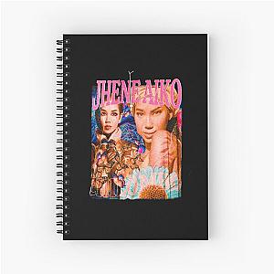 Jhene Aiko Efuru Chilombo Spiral Notebook