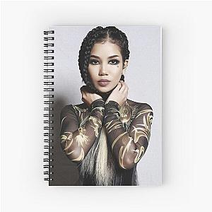 Album - Jhene Aiko  Spiral Notebook