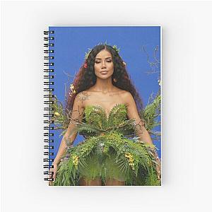 FAIRY JHENE AIKO Spiral Notebook