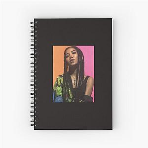 JHENE AIKO Essential T-Shirt Spiral Notebook