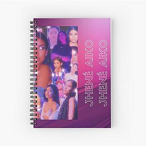 Jhene Aiko  Spiral Notebook