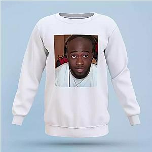 Jidion Sweatshirts - Jidion Sweatshirt, Fuck Tyrone JiDion Pullover Sweatshirt