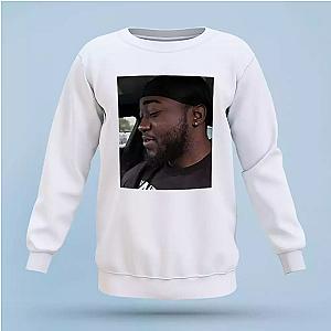 Jidion Sweatshirts - Jidion Sweatshirt, Demarcus Cousins III JiDion Pullover Sweatshirt