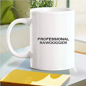 Jidion Mugs - Jidion Mug "Professional Rawdogger" Mug