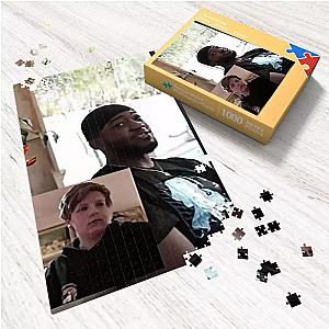 Jidion Puzzles - Jidion Puzzle They Banned Me Puzzle