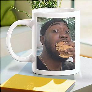 Jidion Mugs - Jidion Mug "Pushing With Pokimane" Mug