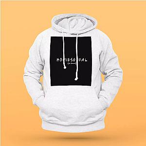 Jidion Hoodies - Jidion Hoodie "Homiesexual No Home" Hoodie