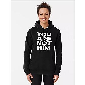 Jidion Hoodies - Jidion Best Selling Hoodie, You Are Not Him JiDion Hoodie