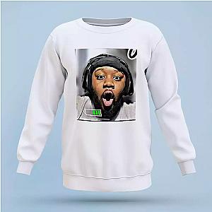 Jidion Sweatshirts - Jidion Sweatshirt Classic Celebrity Sweatshirt The Art Of Simping Sweatshirt