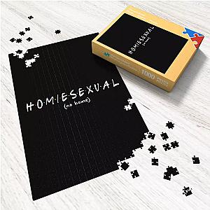 Jidion Puzzles - Jidion Puzzle Homiesexual No Home Puzzle