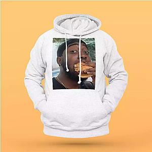 Jidion Hoodies - Jidion Hoodie "Pushing With Pokimane" Hoodie