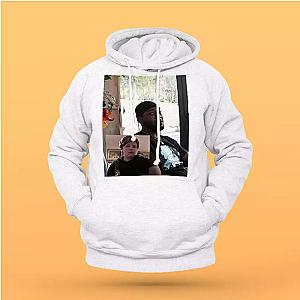 Jidion Hoodies - Jidion Hoodie "They Banned Me" Hoodie