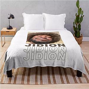 Jidion Blanket - Jidion Throw Blanket, Jidion Youtuber Throw Blanket