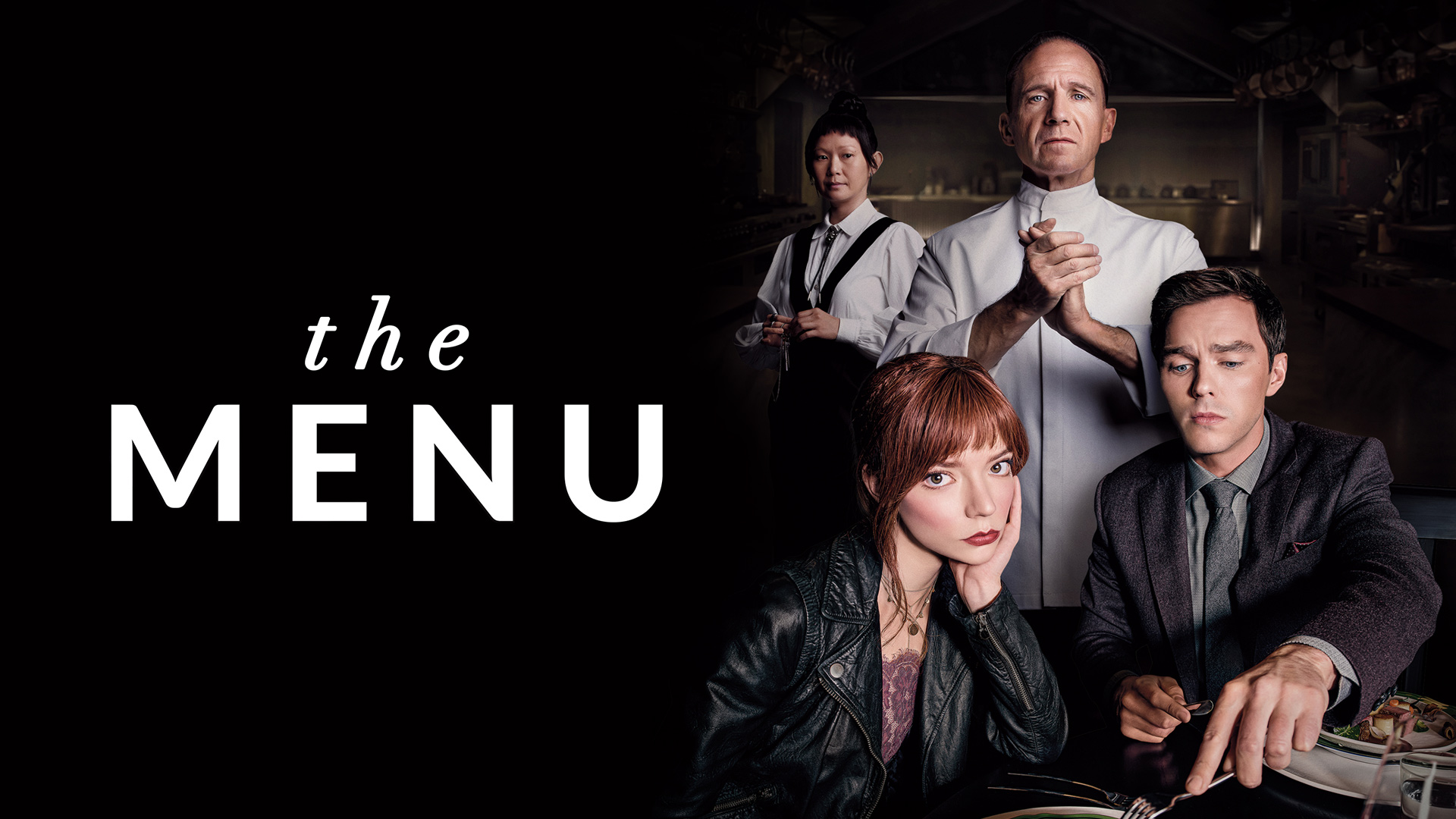 Unveiling The Menu Shop: A Cinematic Feast Awaits!