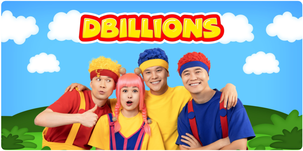 Discover D Billions Official Shop: Your YouTube Fandom Hub!