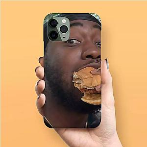 Jidion Cases - Jidion Phone Case Pushing With Pokimane Phone Case