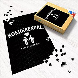 Jidion Puzzles - Jidion Puzzle Homiesexual He Is The Homie Puzzle